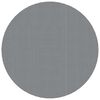vidaXL Pool Ground Cloth Light Gray &Oslash;155.9" Polyester Geotextile