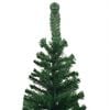 vidaXL Christmas Tree Artificial Christmas Tree Pre-lit Christmas Trees