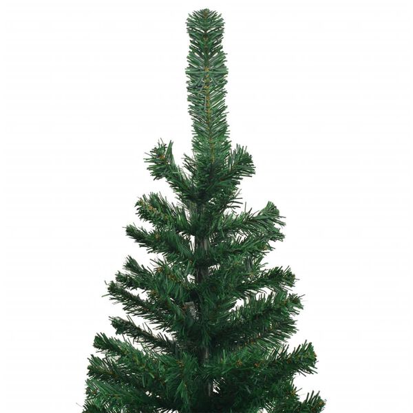 vidaXL Christmas Tree Artificial Christmas Tree Pre-lit Christmas Trees