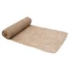vidaXL Jute Roll Natural 100% Natural Jute 0.5 x 164 ft Jute Roll
