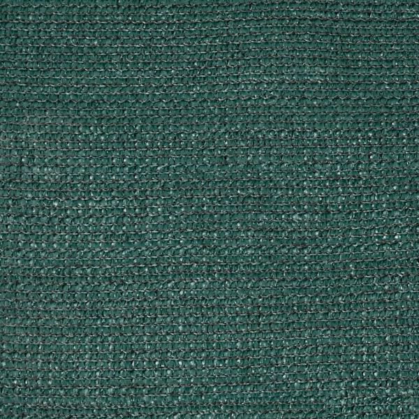 vidaXL Privacy Net Green 3.9&lsquo;x82&lsquo; HDPE 0.491 oz/ft&sup2;