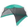 vidaXL Mosquito Tent with Roof Sea Green 149.61 x 149.61 x 88.58 in