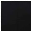 vidaXL Awning Replacement Fabric Black 118.11" x 98.43" Canvas