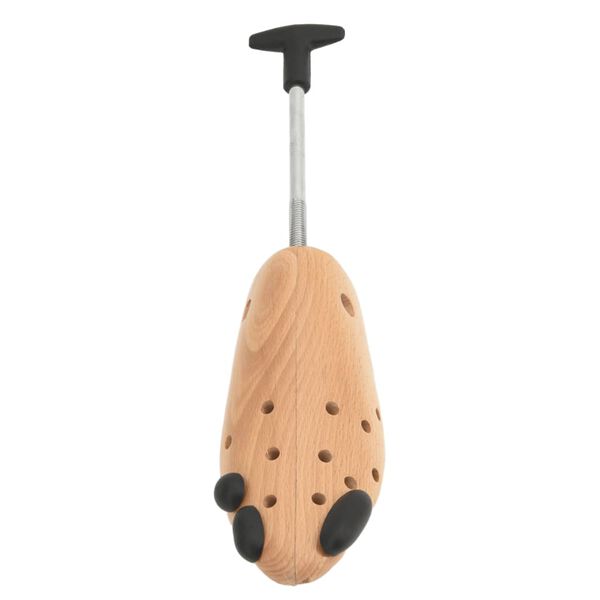 vidaXL Shoe Stretcher EU&nbsp;40-43 Solid Wood Beech