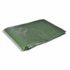 vidaXL Rain Cover 32.81 x 4.92 ft PE