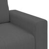 vidaXL Sofa Chair Dark Gray
