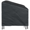 vidaXL Garden Bench Cover 62.99 x 39.37 x 24.02 / 35.04 in