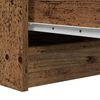 vidaXL Sideboard Old wood Engineered wood Compact Sideboard