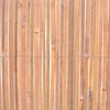 vidaXL Bamboo Fence 39.4"x157.5"