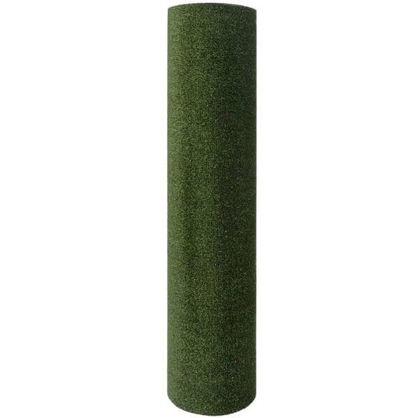 vidaXL Artificial Grass Green