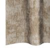 vidaXL Velvet Curtains 2 pcs Champagne 55.12 x 55.12 in Velvet