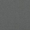 vidaXL Headboard Cushion Dark grey Fabric (100% polyester) 39.4 in