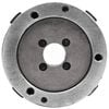 vidaXL 4 Jaw Self-Centering Lathe Chuck 3.94 " Steel
