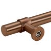 vidaXL Cabinet Handle Set of 10 Bronze Stainless Steel Small Durable
