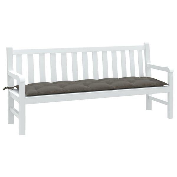 vidaXL Garden Bench Cushion 25 Garden Bench Cushion Outdoor Cushion
