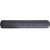 vidaXL Doormat Grey Polyester, PVC 47.2 x 70.9 in Rollable Door Mat