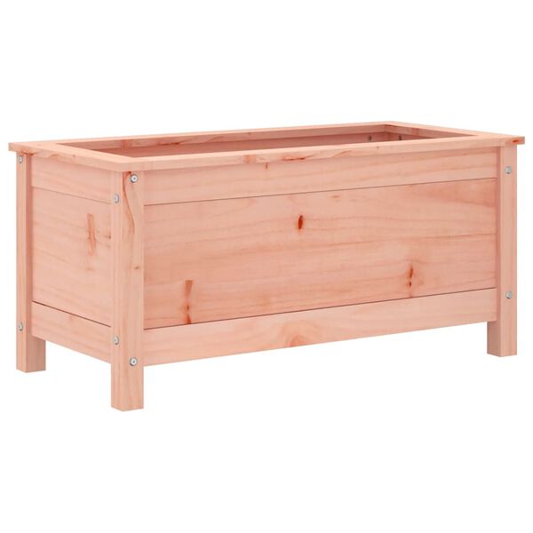 vidaXL Garden Planter 32.5"x15.7"x15.4" Solid Wood Douglas