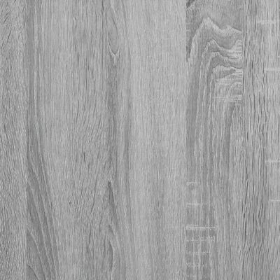 Close-up wood grain texture of the cabinet surface.