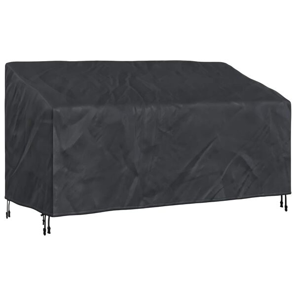 vidaXL Garden Bench Cover 68.90 x 33.46 x 25.59 / 37.01 in