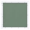 vidaXL Access Panel with Aluminum Frame and Plasterboard 19.7"x19.7"