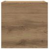 vidaXL TV Cabinet Set Set of 5 Artisan Oak Engineered wood