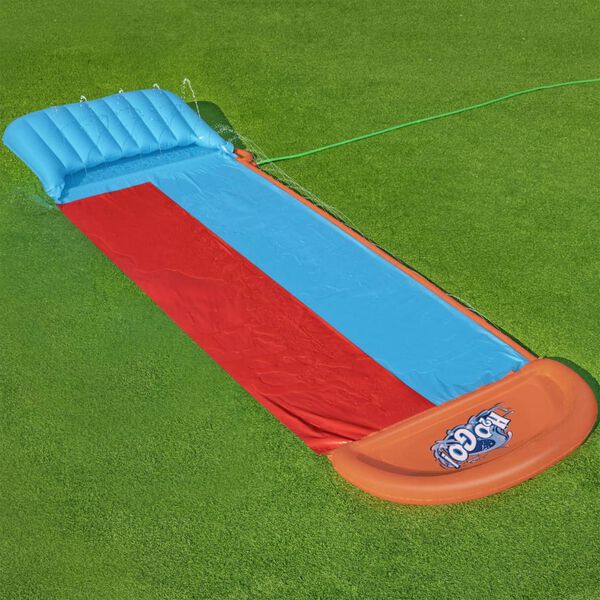 Bestway Water Slide Colorful PVC Extra Long Portable Water Slide
