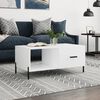 vidaXL Coffee Table Coffee Table Rectangular Modern