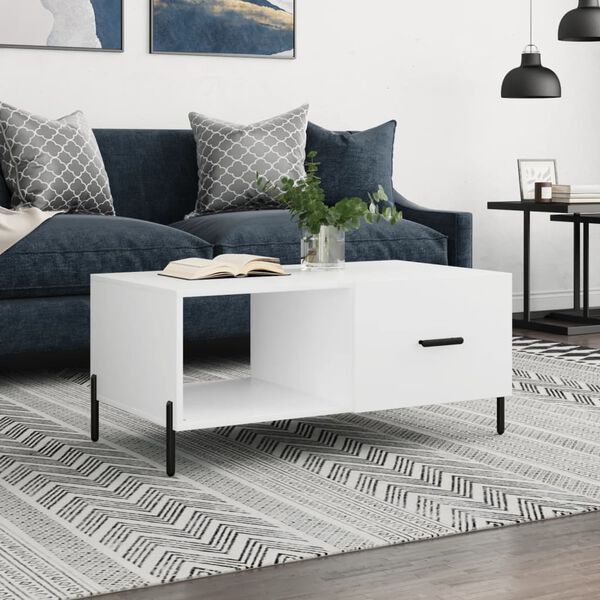 vidaXL Coffee Table Coffee Table Rectangular Modern