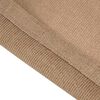 vidaXL Tent Carpet Taupe 157.5x275.6" HDPE