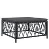 vidaXL Garden Lounge Set Anthracite