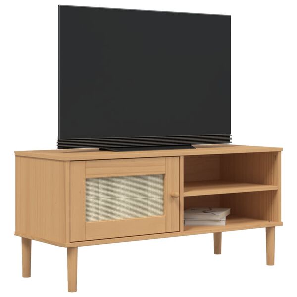 vidaXL TV Cabinet Brown