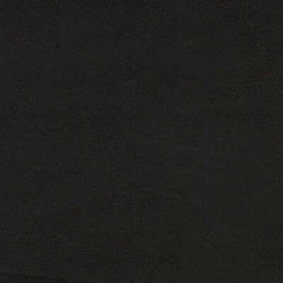 Close-up of black sofa fabric texture