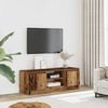 vidaXL TV Cabinet Old wood Engineered wood TV Cabinet Rectangular