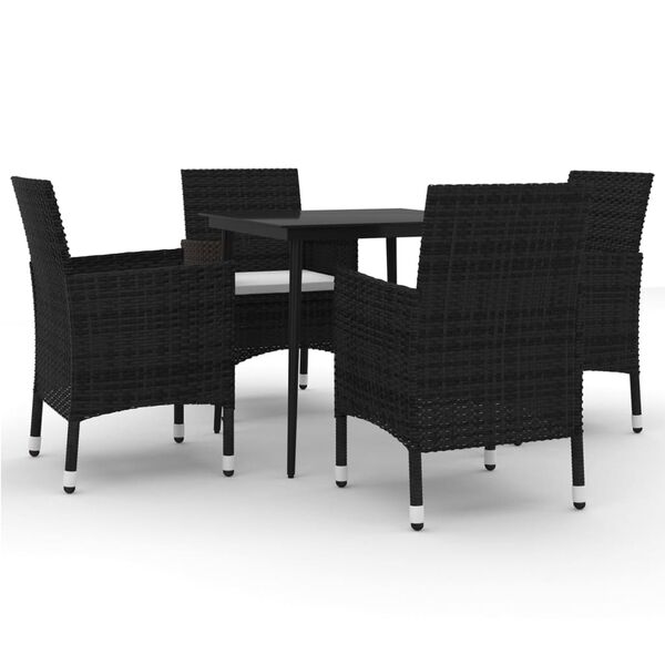 vidaXL Garden Dining Set