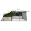 vidaXL Inner Tent with Roof Green 204.72 x 204.72 x 74.80 in Taffeta