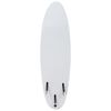 vidaXL Surfboard 66.9" Star
