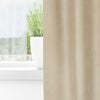 vidaXL Blackout Curtains 2 pcs Cream 55.12 x 68.90 in Velvet