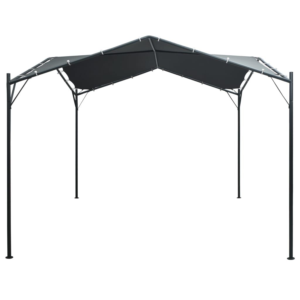 vidaXL Gazebo Pavilion Tent Canopy 9 