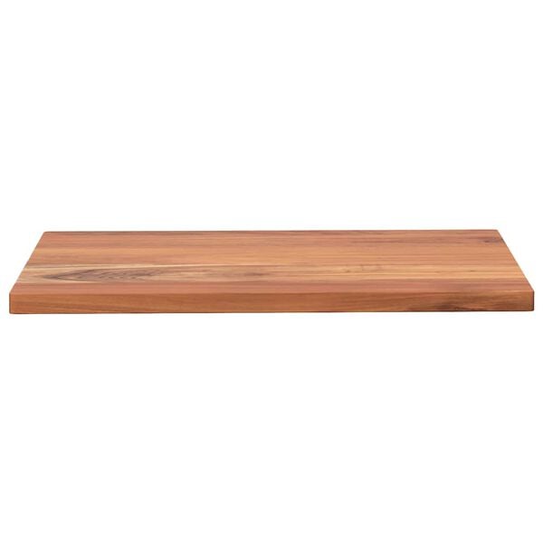 vidaXL Table Top Natural Solid acacia wood 19.7x19.7 in Durable