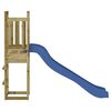 vidaXL Outdoor Playset Pine wood Vacuum treated pinewood Medium Tough