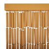 vidaXL Insect Door Curtain Bamboo 35.4"x78.7"