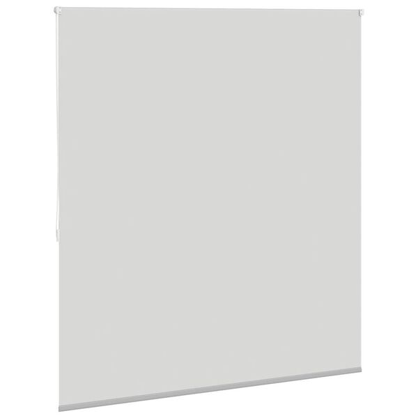 vidaXL Roller blind blackout 63" x 68.9" Gray