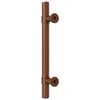 vidaXL Cabinet Handle Set of 20 Bronze Stainless Steel Standard