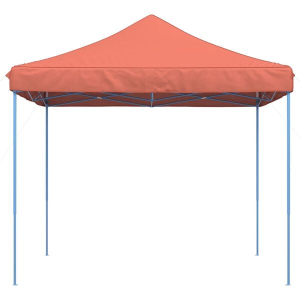 vidaXL Party Tent Terracotta