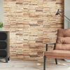 vidaXL Wall Cladding Panels 10 pcs 11.1 ft&sup2; Recycled Teak Wood