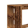 vidaXL Bar Table Old wood Engineered wood Tall Tall Bar Table