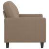 vidaXL Sofa Chair Cappuccino