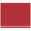 vidaXL Awning Fabric with Red 157.48 x 118.11 in Polyester