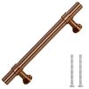 vidaXL Cabinet Handle Set of 10 Bronze Stainless Steel