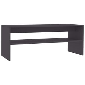 vidaXL Coffee Table Coffee Table Rectangular Scandinavian Minimalist